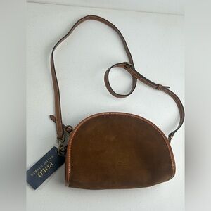 BRAND NEW POLO BAG! Real Leather!